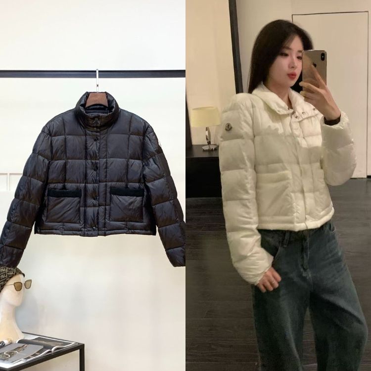 몽클레어 자르시외 숏 패딩