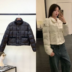 몽클레어 자르시외 숏 패딩