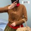 [고퀄] 미우미우 케이블 니트 가디건