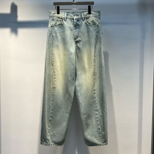 메종마르지엘라 맨즈 데님 팬츠