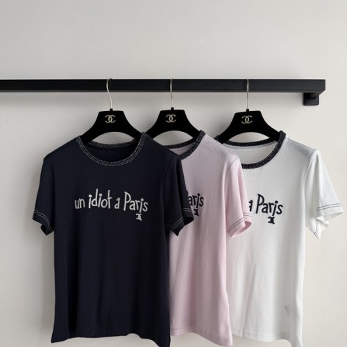 샤넬 파리 티셔츠 3컬러