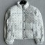 크롬하츠 숏 패딩