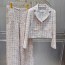 [고퀄] 샤넬 트위드 자켓 팬츠 셋업