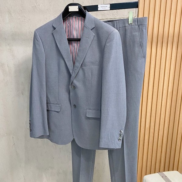 톰브라운 맨즈 수트 자켓 팬츠 셋업
