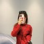 미우미우 스트라이프 티셔츠