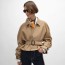 셀린느 숏 트렌치 자켓