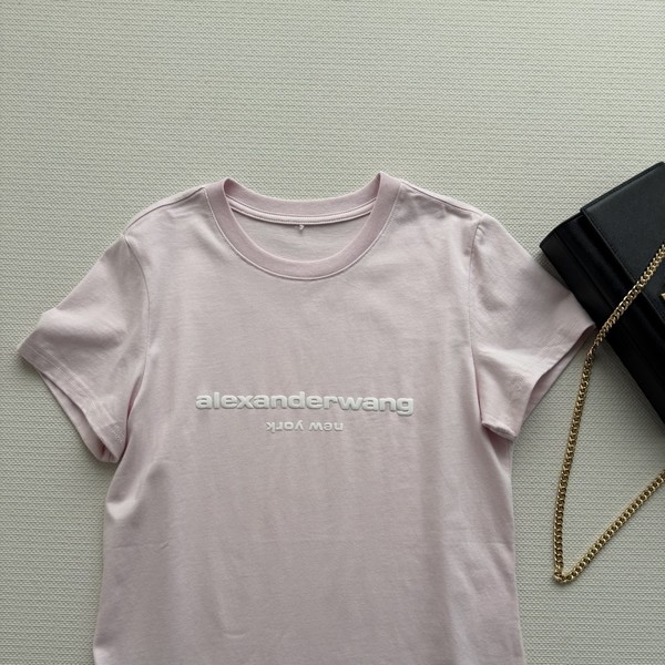 알렉산더왕 반팔 티