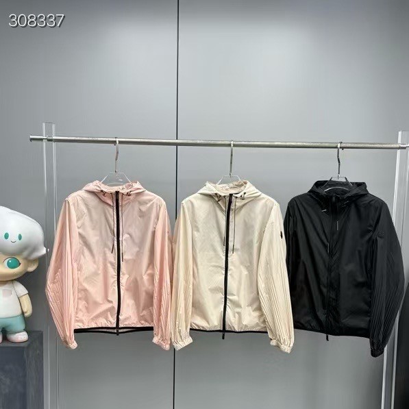 몽클레어 후드 바람막이