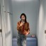 [고퀄]미우미우 투포켓 데님 팬츠