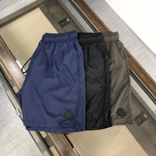 몽클레어 맨즈 밴딩 숏팬츠 3컬러