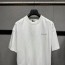디올 맨즈 남여공용 로고 반팔티 2컬러
