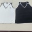 [고퀄]샤넬 민소매 나시