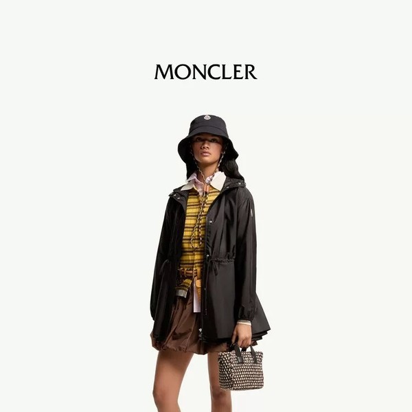 몽클레어 루시드 레인 바람막이 3컬러