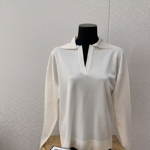[고퀄] 샤넬  카라 브이넥 니트