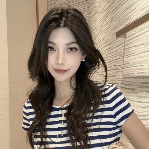 [고퀄] 루이비통 스트라이프 티셔츠