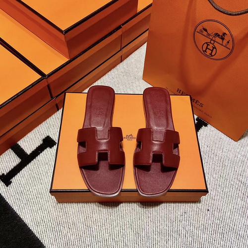 에르메스 올수공 오란 슬리퍼 샌들 스위프트 17