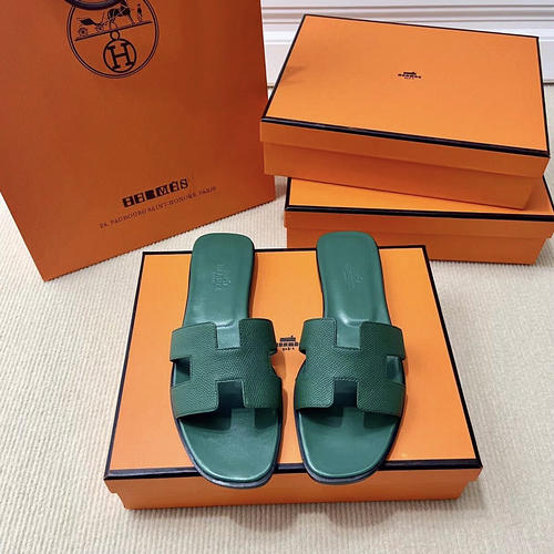 에르메스 올수공 오란 슬리퍼 샌들 앱송 16